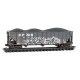 N Norfolk Southern Weathered 3-Pack N Norfolk Southern Weathered 3-Pack