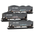 N Norfolk Southern Weathered 3-Pack