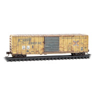 N Chesapeake & Ohio ex-Railbox Rd# 400785