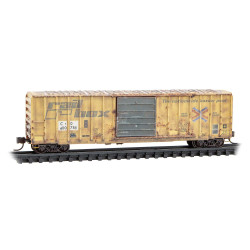 N Chesapeake & Ohio ex-Railbox Rd# 400785
