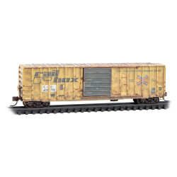 N Chesapeake & Ohio ex-Railbox Rd# 400785
