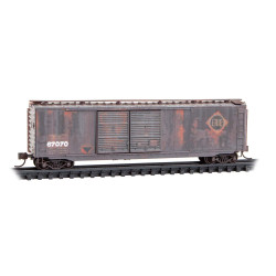 N Erie Lackawanna/ex-Erie Rd# 67070