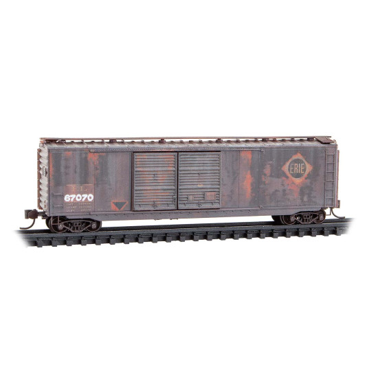N Erie Lackawanna/ex-Erie Rd# 67070