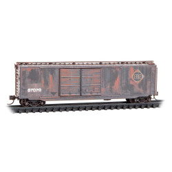 N Erie Lackawanna/ex-Erie Rd# 67070