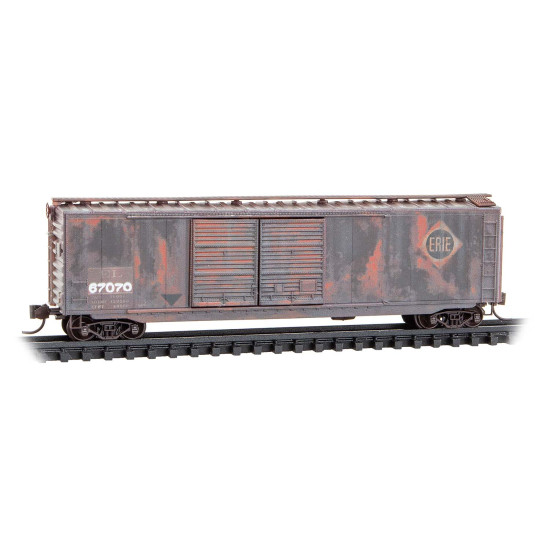 N Erie Lackawanna/ex-Erie Rd# 67070