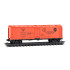 N American Refrigerator Transit – BUDX Rd# 91553