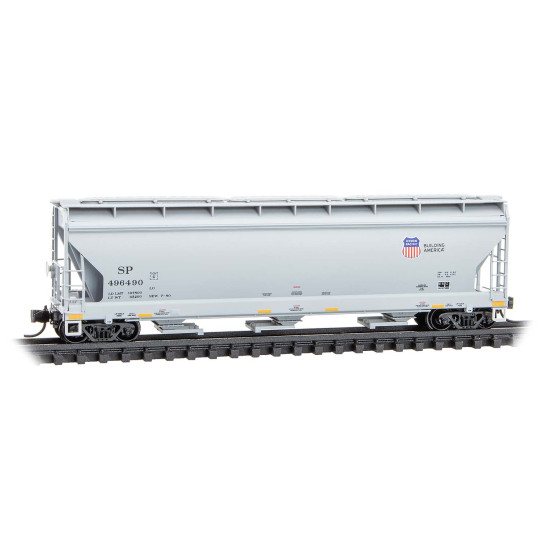 N Union Pacific ex-Southern Pacific Rd# 496490 N Union Pacific ex-Southern Pacific Rd# 496490
