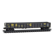 N Chessie System – Baltimore & Ohio Rd# 356823
