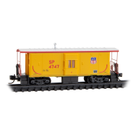 N Union Pacific® ex-Southern Pacific® Caboose Rd# 4747