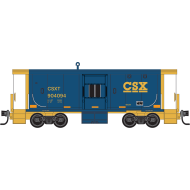 PRE ORDER: N CSX® Caboose Rd# 904094