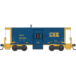 PRE ORDER: N CSX® Caboose Rd# 904094