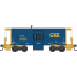 PRE ORDER: N CSX® Caboose Rd# 904094