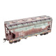 PRE ORDER: HO Burlington Northern Santa Fe Rd# 406020