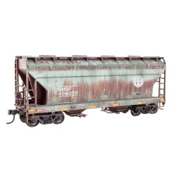 PRE ORDER: HO Burlington Northern Santa Fe Rd# 406020