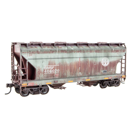 PRE ORDER: HO Burlington Northern Santa Fe Rd# 406020