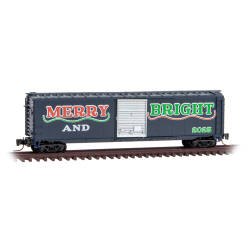 Z 2025 Christmas Micro-Mouse