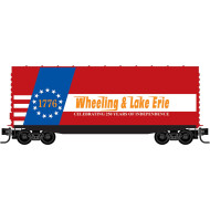 PRE ORDER: N Freedom - Wheeling & Lake Erie
