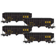 PRE ORDER: N CSX® Runner Pack #245