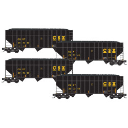 PRE ORDER: N CSX® Runner Pack #245