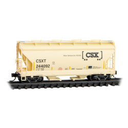 N CSX® Rd# 244092 N CSX® Rd# 244092