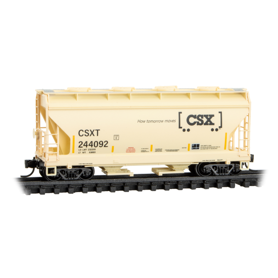 N CSX® Rd# 244092