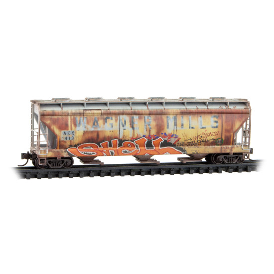 N The Andersons Company ex-Wagner Mills Weathered 2-Pack