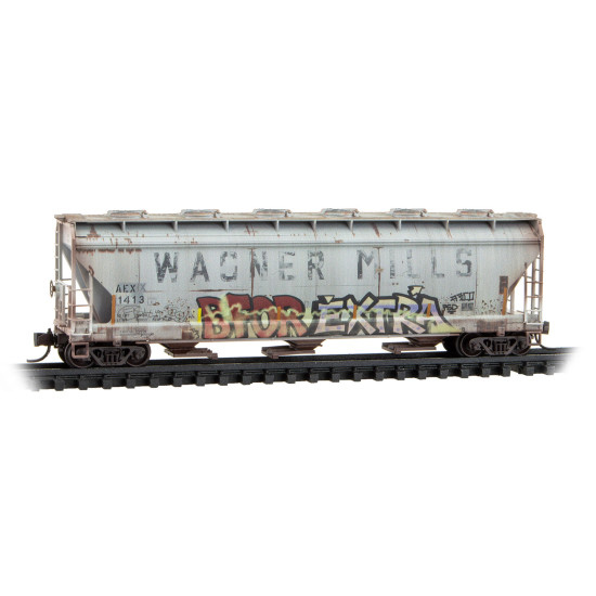 N The Andersons Company ex-Wagner Mills Weathered 2-Pack