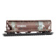 N Conrail ex-Pennsylvania Weathered 2-Pack