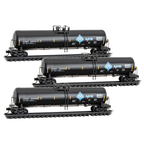 N Archer Daniels Midland 3-Pack