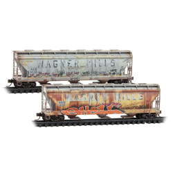 N The Andersons Company ex-Wagner Mills Weathered 2-Pack