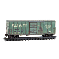 N Conrail Family Tree #5 - Conrail ex-Reading Rd# 60833