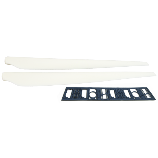 Wind Turbine Wing Load