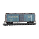 N New York, Susquehanna & Western Weathered 2-Pack