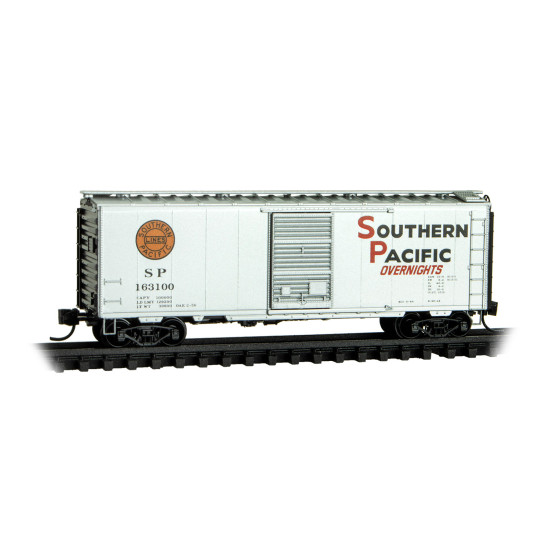 N Southern Pacific® 4-Car Runner Pack #242