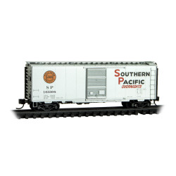 N Southern Pacific® 4-Car Runner Pack #242