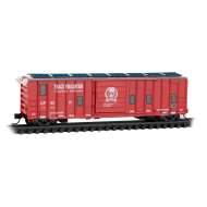 N Canadian Pacific Kansas City - Track Evaluation Car Rd# 63