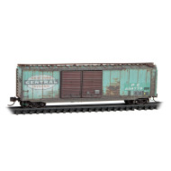 N Penn Central ex-New York Central Rd# 208770 – Conrail Family Tree #4 