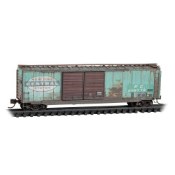 N Penn Central ex-New York Central Rd# 208770 – Conrail Family Tree #4 
