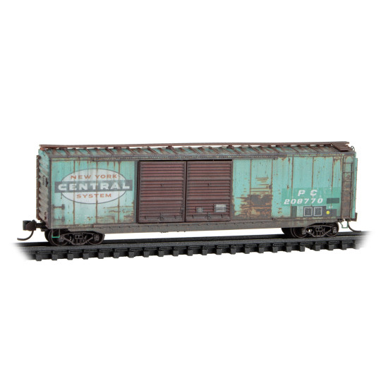 N Penn Central ex-New York Central Rd# 208770 – Conrail Family Tree #4 