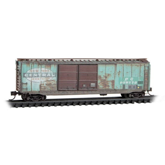 N Penn Central ex-New York Central Rd# 208770 – Conrail Family Tree #4 