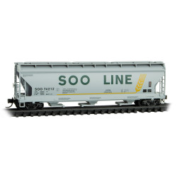 N Soo Line Rd# 74212
