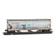 N Canadian Pacific Kansas City Weathered 2-Pack