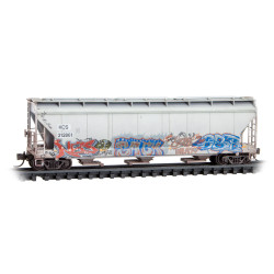 N Canadian Pacific Kansas City Weathered 2-Pack