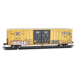 N Weathered TTX Rd# 665311
