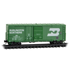 N Burlington Northern Rd# 19212