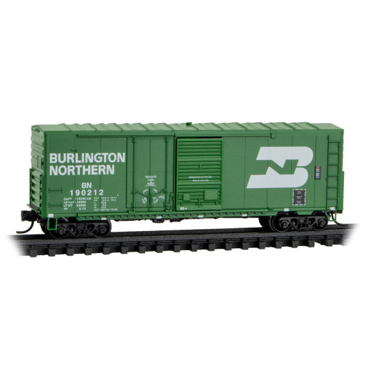 N Burlington Northern Rd# 19212