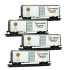 N Southern Pacific® 4-Car Runner Pack #242