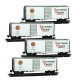 N Southern Pacific® 4-Car Runner Pack #242