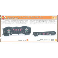 N 2001 MTL Holiday Car (Vault)