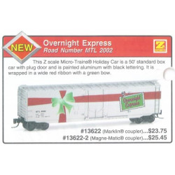 Z 2002 Overnight Express (Vault)